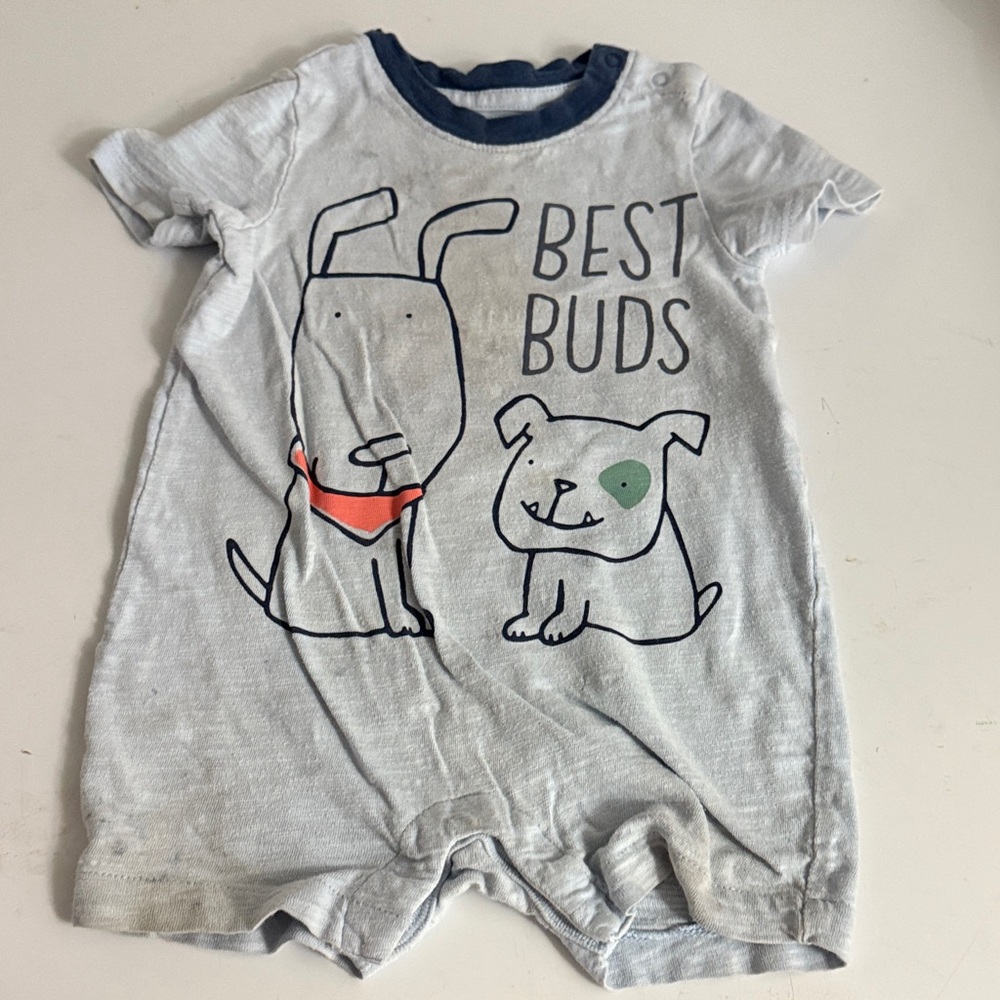 Adorable Baby Rompers Set - Picture 3 of 6